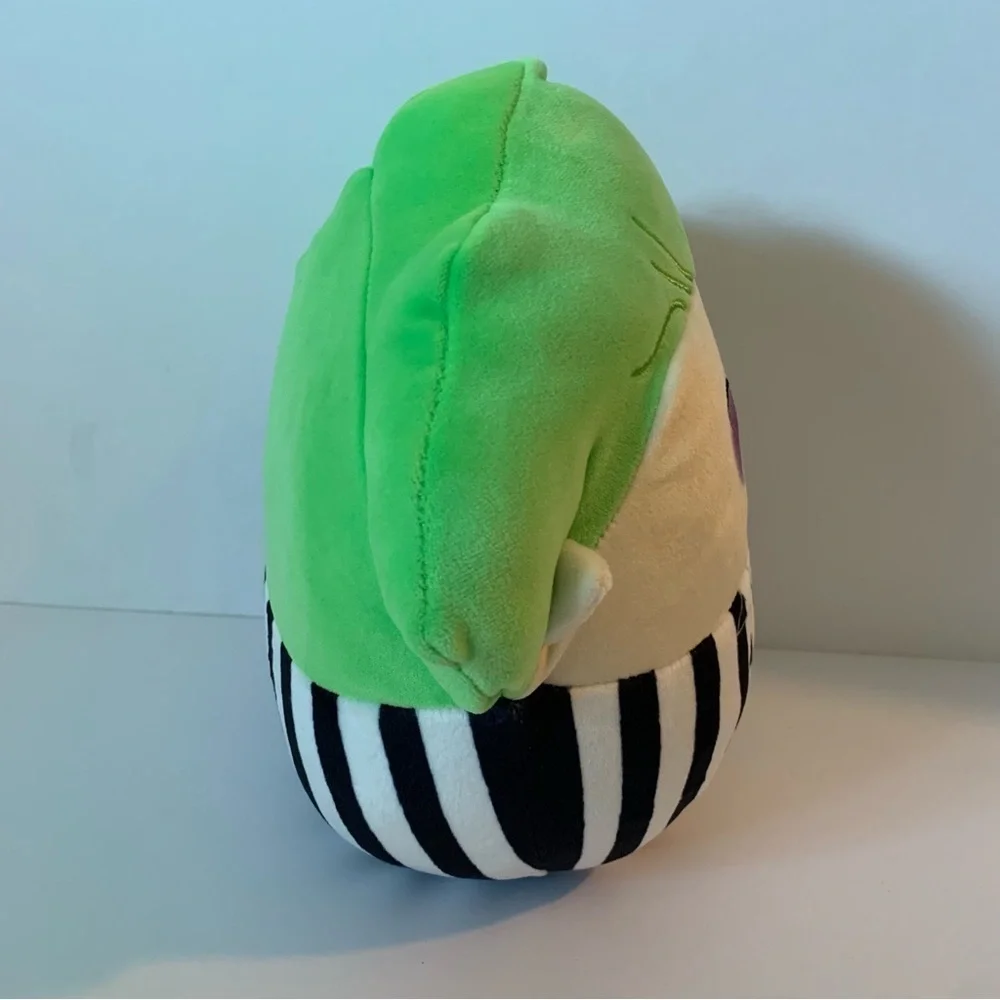 NWT. SQUISHMALLOWS Beetlejuice 8” Plush
